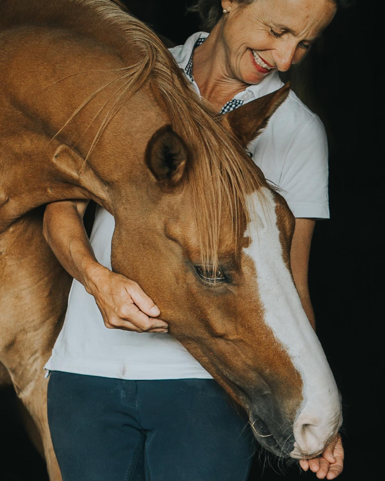 Natascha Mächler, Reitgut Rosenhof